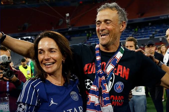 Luis Enrique hands control of family business to wife - İdman və Biz