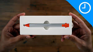 Review Logitech Crayon An Apple Pencil Alternative Youtube