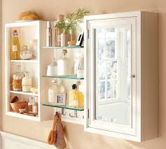 These bathrooms are composed of several types of woods used to create bath vanities and other bath cabinets. Led Makeup Mirrors Increase Storage Space To Your Bathroom With Wall Cabinets