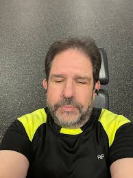 Legs day at Brewster ny planet fitness