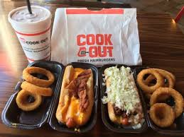 In the district, july fourth summer cookout food searches for hot dogs outbarked hamburgers at more than double the rate. Cook Out 2024 Plank Rd Fredericksburg Va Hamburger Hot Dog Stands Mapquest