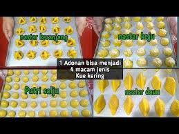 Pin Di Resep Kue