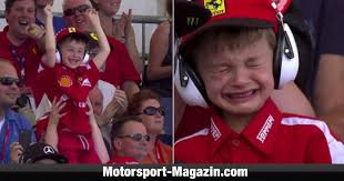 Get kimi raikkonen with fast and free shipping for many items on ebay. Spanien Gp Weinender Ferrari Junge Geht Um Die Welt