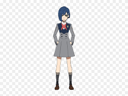Kokoro darling in the franxx. Anime Tanaka Masayoshi A 1 Pictures Trigger Kokoro Darling In The Franxx Cosplay Free Transparent Png Clipart Images Download