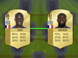 Ndidi is secretly an even better version of fifa 18 bakayoko this year. Wie Boateng Und Hummels Perfekte Chemie Paarungen In Fifa 18 Esport Efootball Bildergalerie Kicker