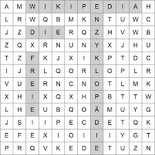 Begriffe versteckt sind, die gefunden werden müssen. Suchsel Wikipedia
