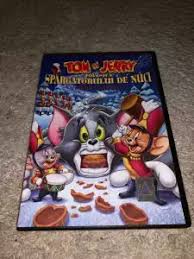 Dvd Desene Animate Tom Si Jerry Povestea Spargatorului De Nuci Romana Okazii Ro