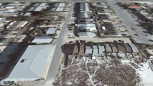 Hurricane michael's storm surge and intense winds have caused extreme destruction in the florida panhandle. Before And After Images Show Hurricane Michael S Major Destruction In The Florida Panhandle The Weather Channel Articles From The Weather Channel Weather Com