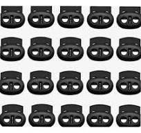 50Set Plastic Snap Fasteners Raincoat Snap Buttons Flat Round Black  12x6.5mm 4pcs/Set 50 Sets Durable Snap Buttons for Garments Jackets Bags  Easy ...
