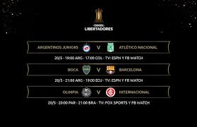 Sigue el delfín vs nacional en vivo y en directo online, partido de la quinta fecha del grupo b de la copa libertadores hoy, martes 15 de mayo, en as.com. Colosos Con La Obligacion De Ganar Para Continuar En Carrera Conmebol