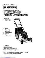 Craftsman 650 lawn mower manual descargar el librocaballo de troya 9: Craftsman Eager 1 Manuals Manualslib