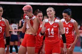 Voleybol tarihe i̇z bırakan fenerbahçeli kadınlarımızdan dr. Iz5eom6 Wxbrzm