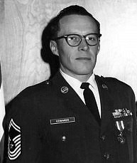 CMSGT Herbert F. Edwards, USAF Ret.