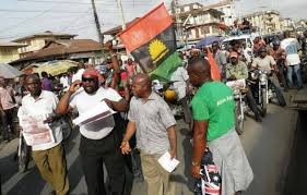 Most common ipob abbreviation full forms updated in may 2021 Kanu Confusion Over Ipob S Sit At Home Order The News