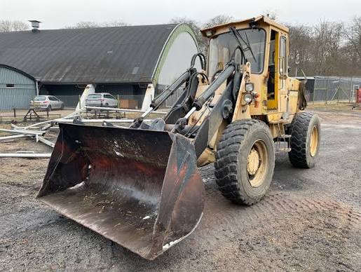 Volvo BM 4200B Wheel Loader