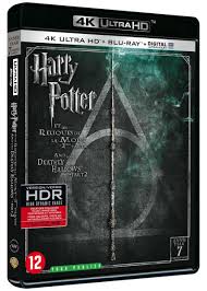 Harry Potter Et Les Reliques De La Mort 2eme Partie Daniel radcliffe, emma watson, rupert grint and others. dvdshop