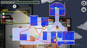 Among Us Map Guide Skeld Mira Hq Polus Maps Gamewith