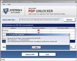 Download pdf unlocker 3.2 for free. Systools Pdf Unlocker Crack Keygen