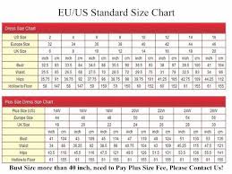 Garment Size Chart Uk Toffee Art