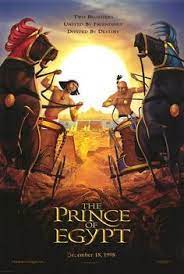 El Principe De Egipto Peliculas Infantiles De Disney Peliculas De Disney Peliculas De Aventuras