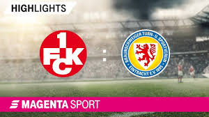 26.04.2021 stimmung hinterm stadion, statt gesänge vom band. 1 Fc Kaiserslautern Eintracht Braunschweig Spieltag 5 19 20 Magenta Sport Youtube