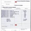 The list of documents to apply for a tax residency. 1