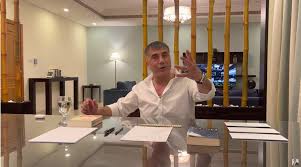 Check spelling or type a new query. Turkei Mafiapate Sedat Peker Erschuttert Regierung Von Recep Tayyip Erdogan Der Spiegel