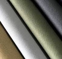 98 Cotton 2 Spandex Woven Fabric - Durable & Versatile