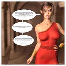 Page 7 | renderotica-comicsmercymagnetroyal-slaves-to-the-orc-kingdom |  Erofus - Sex and Porn Comics