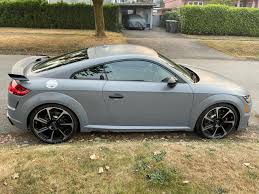 Image result for Nardo Gray 2022 TTRS