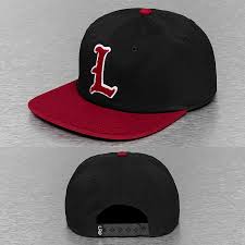 Lrg Cap Snapback Premier Division In Black Men Lrg Hoodies