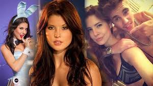 With more than 35 million followers across youtube, facebook and instagram. Amanda Cerny Ini Dia 4 Fakta Menarik Dirinya Pernah Telanjang Di Playboy Dan Pacari Bieber Tribunstyle Com