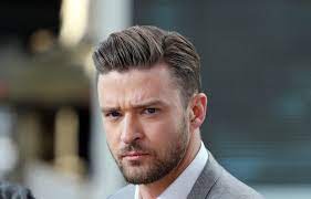 My Stuff Justin Timberlake Hairstyle Stylish Hair Hair And Beard Styles