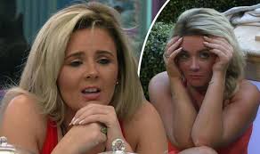 This category contains only the following file. Big Brother 2017 Rebecca Jane Branded Disgusting Over Harmful Remarks Tv Radio Showbiz Tv Express Co Uk