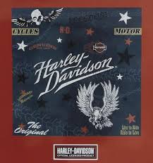 Amazon Com Harley Davidson Woven Shower Curtain 72 X 72 Home Kitchen Harley Davidson Decor Harley Davidson Harley Davidson Fabric