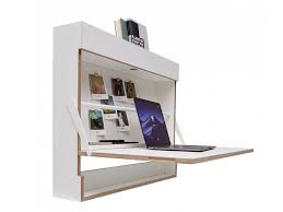5 out of 5 stars (2) 2 reviews $ 190.00 free shipping favorite add to. Wall Mounted Secretary Desk Workout By Muller Small Living Design Murken Hansen