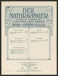 So lang's in Wien noch Maderln gibt : Lied