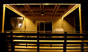 Pergola Led Lighting Outdoor Inspired Led
