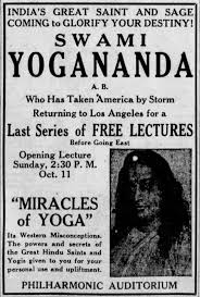 At night, lights are shone on the auditorium and the don wash illuminates for all to see. O C History Roundup 2021