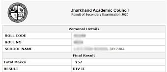 The council will publish jac 10th result 2021 jharkhand on official website jacresults.com and jac.jharkhand.gov.in. Jharkhand Board 10th Result 2020 Declared Jacresults Com Know How To Check Jac 10th Class Result