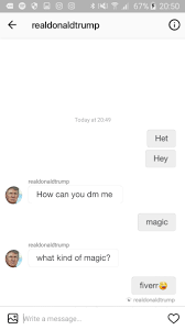 Check the changes you've made in the live preview of the instagram post mockup. Make A Fake Instagram Dm Conversation By Fakedm Fiverr