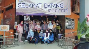 Check spelling or type a new query. Lawatan Unit Kolej Komuniti Kuala Terengganu Terengganu Facebook