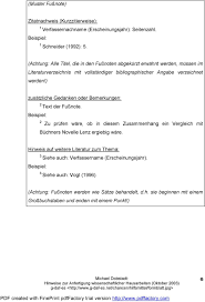 Check spelling or type a new query. Hinweise Zur Anfertigung Von Hausarbeiten Fallosungen Im