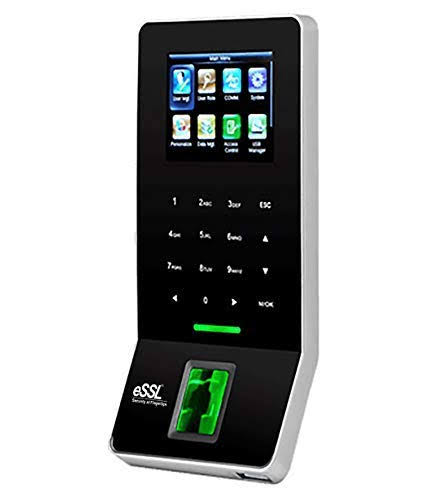 eSSL ESSL F22 with 1 year cloud for upto 50 employees product image