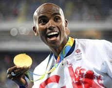 Former GB sprinter Christian Malcolm named British Athletics head coach