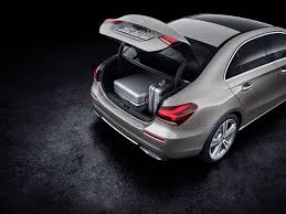 Mercedes Classe A Berline Plus Statutaire Automobile