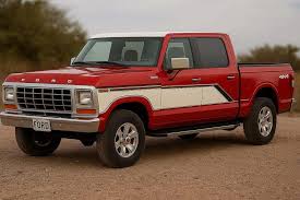 Image result for Red 1980 Truck