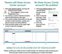 Alief Isd On Twitter To Ensure You Receive Emergency Information Access To Your Child S Schedule Attendance Discipline Grade Book Progress Reports And Report Cards Please Update Your Contact Information Through Home Access