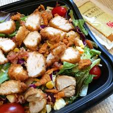 So while we're off on sunday, we hope you can be with your family and friends. Chick Fil A Inc On Twitter How To Make Salad Better Add Bacon Cobbsalad Lifehack Http T Co Jpd8ge7vwf