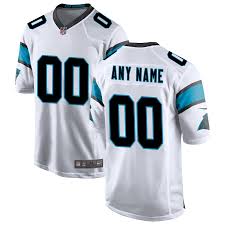 Jun 15, 2021 · panthers jersey flegg coach ben harden has named his side to face sydney roosters at bluebet stadium on friday. Men S Carolina Panthers Nike White Custom Game Jersey